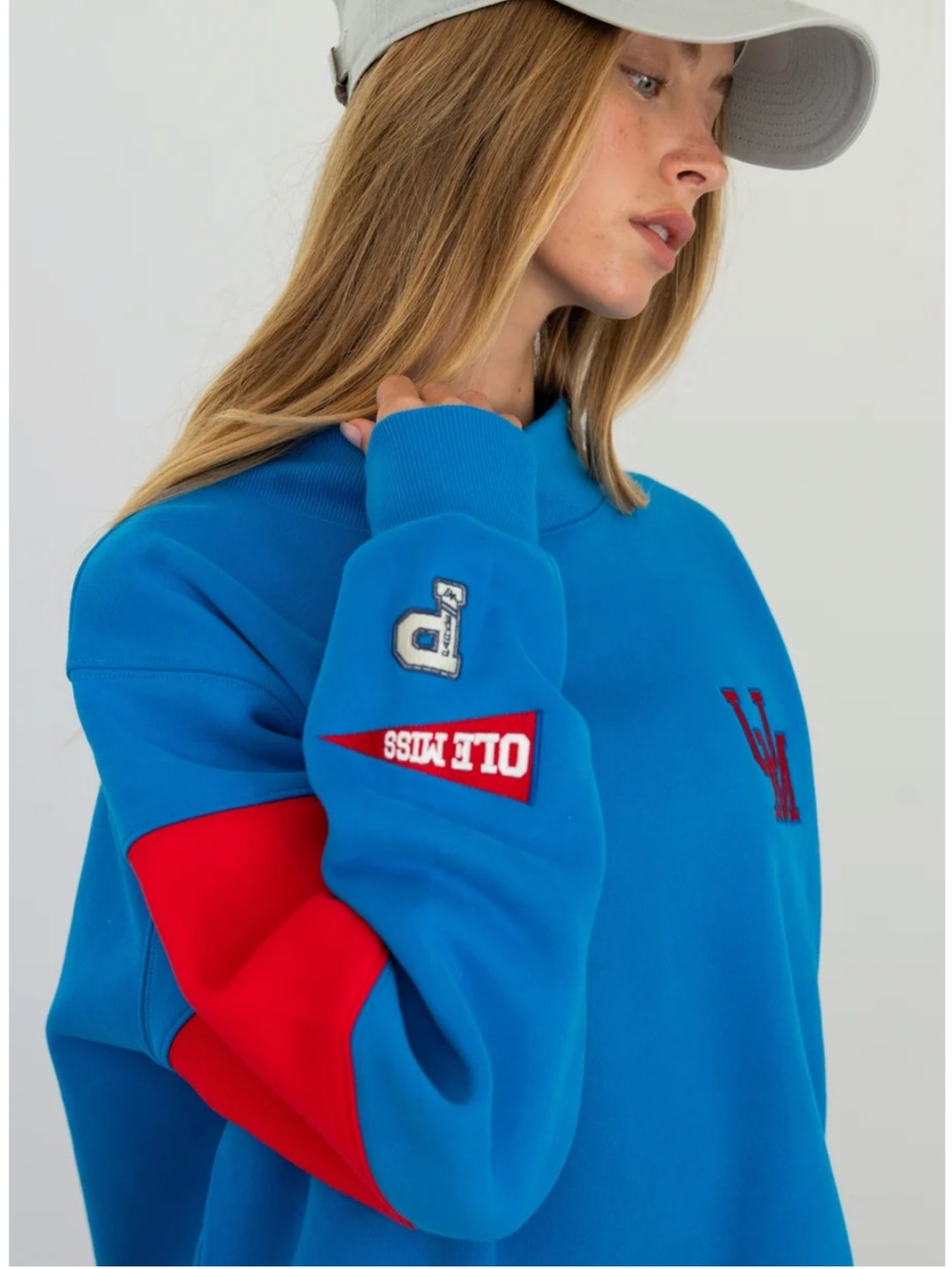 Parke X ‘47 Ole Miss Mockneck - Picture 2 of 2